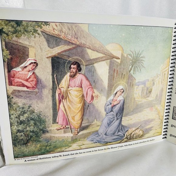 The Wonder Story Book Remake Newer Copy Gift Binding Children’s Story - Picture 5 of 8